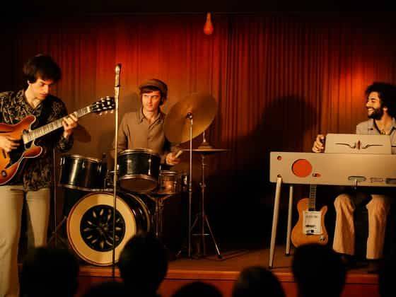 The Blues Project